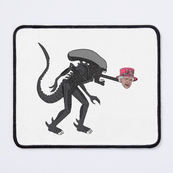 Item preview, Alien Queen designed and sold by ItsRicksCraft.