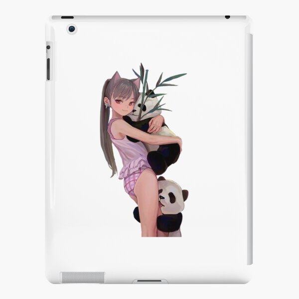 Aesthetic anime girl and boy pfp Laptop Sleeve for Sale by Kawaiishizz