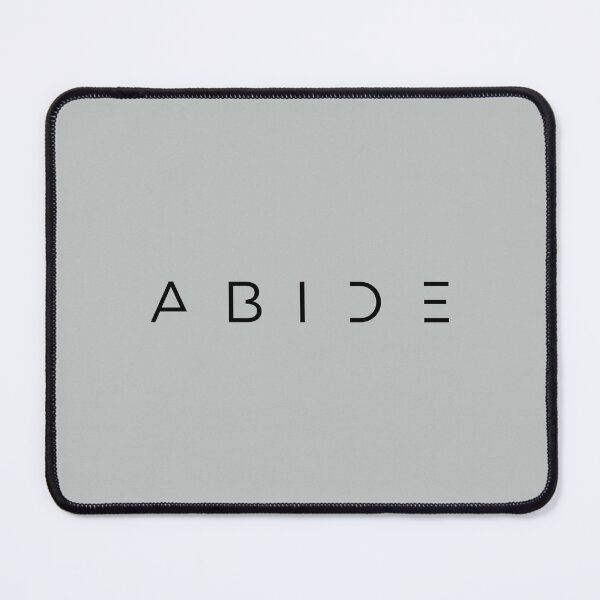 Item preview, Abide on Northern Droplet Gray designed and sold by AbideApparel.