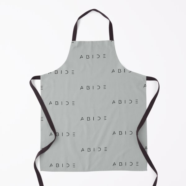 Item preview, Abide on Northern Droplet Gray designed and sold by AbideApparel.