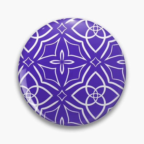 Item preview, Cool unique hand drawn geometric repeating pattern - WelshDesigns designed and sold by welshdesigns.