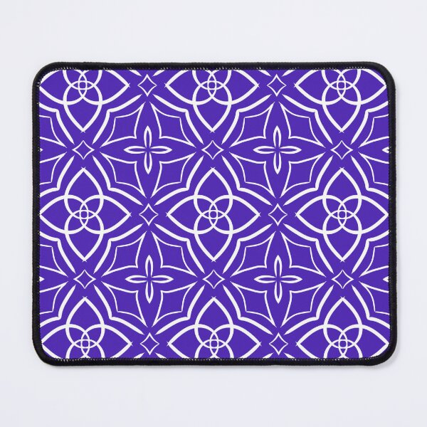 Item preview, Cool unique hand drawn geometric repeating pattern - WelshDesigns designed and sold by welshdesigns.