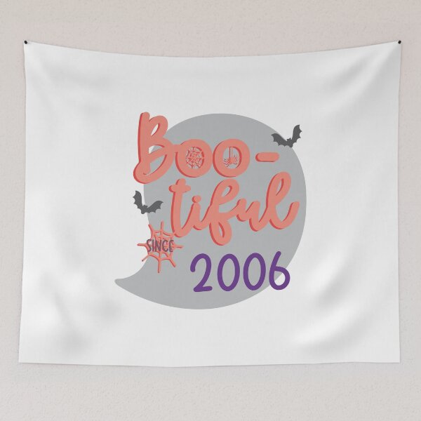 Item preview, Halloween, Bootiful Since designed and sold by CarasAtelier.