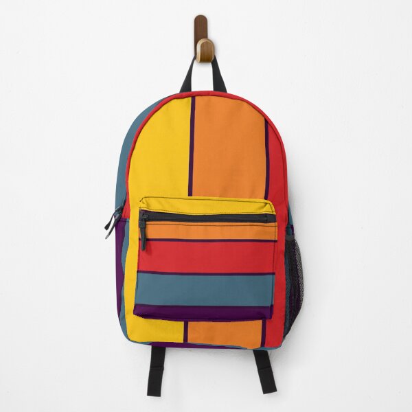 Item preview, Colourful stripes. designed and sold by SunriseD.