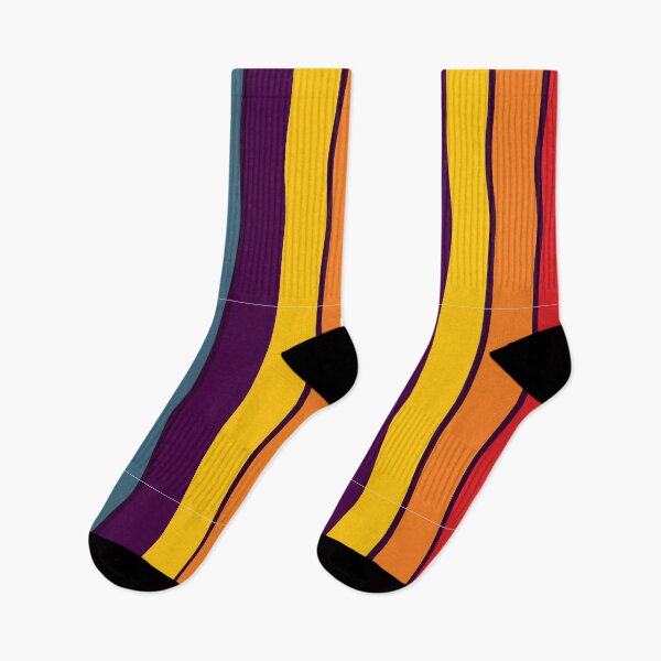 Item preview, Colourful stripes. designed and sold by SunriseD.