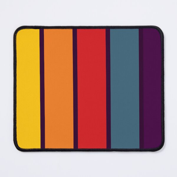 Item preview, Colourful stripes. designed and sold by SunriseD.
