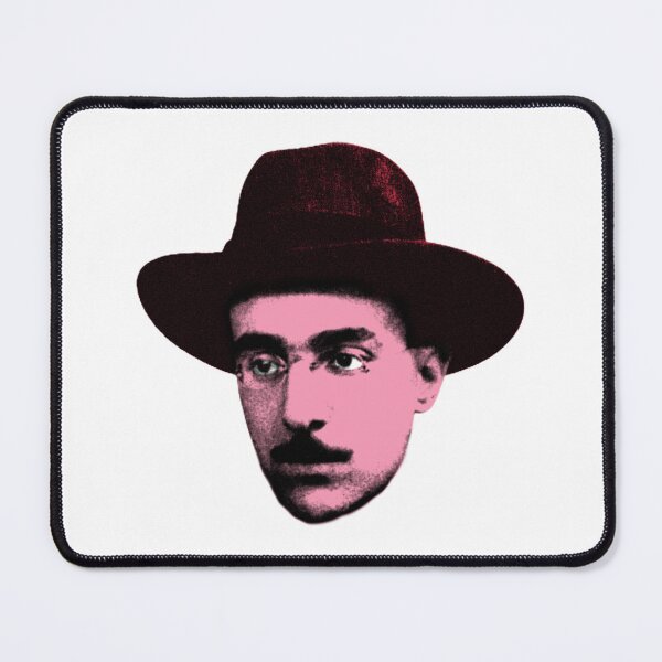 Item preview, fernando pessoa designed and sold by underground notes.