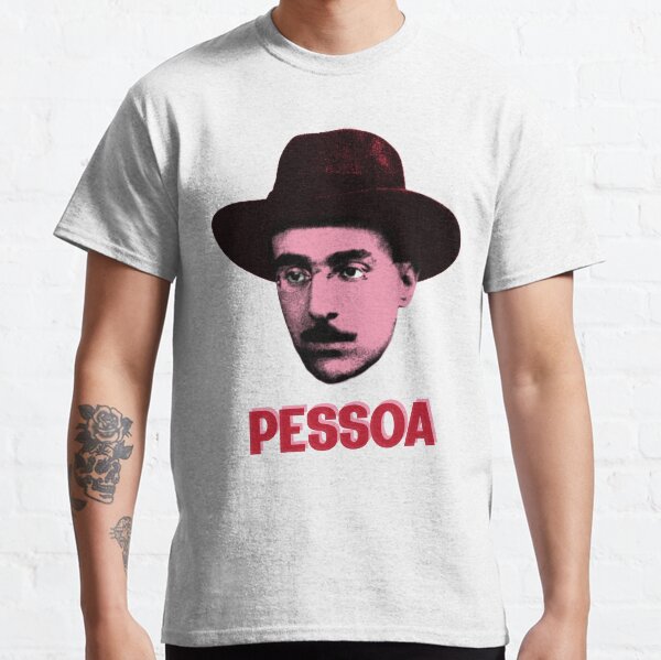fernando pessoa Camiseta clásica