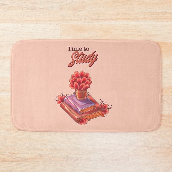 Item preview, Time to study  designed and sold by suprem-arishu.