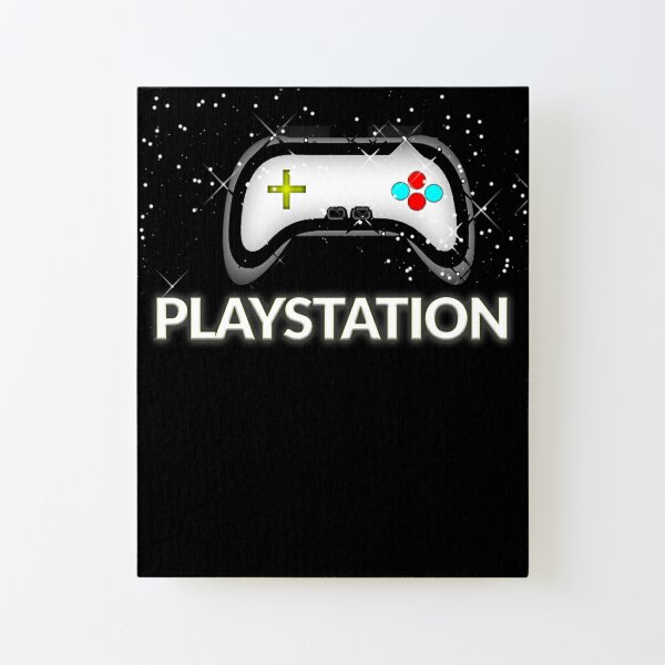 Huge! 39 Playstation wall art videogame sign logo video game