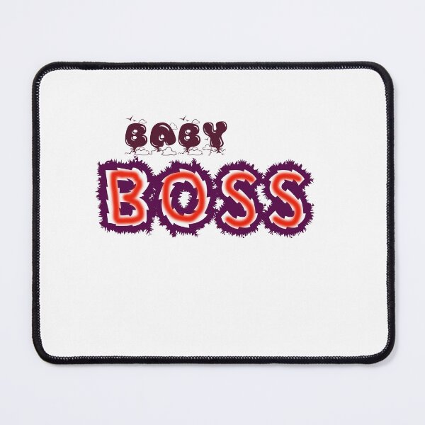 Item preview, Baby Boss designed and sold by Infinite Vies.