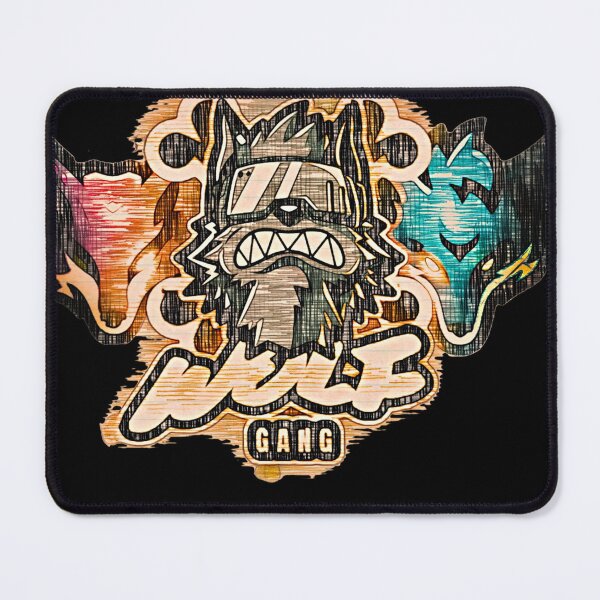 Item preview, Wolfgang art designed and sold by Boztik-Designs.