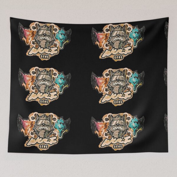 Item preview, Wolfgang art designed and sold by Boztik-Designs.