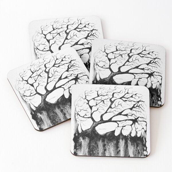 Item preview, Rooted, Watercolor designed and sold by Maja Sipilovic.