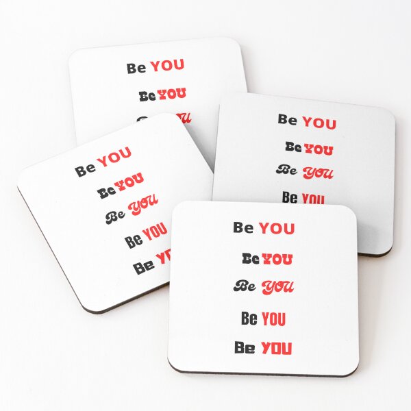 Item preview, Be YOU designed and sold by HuGoDesignZ.