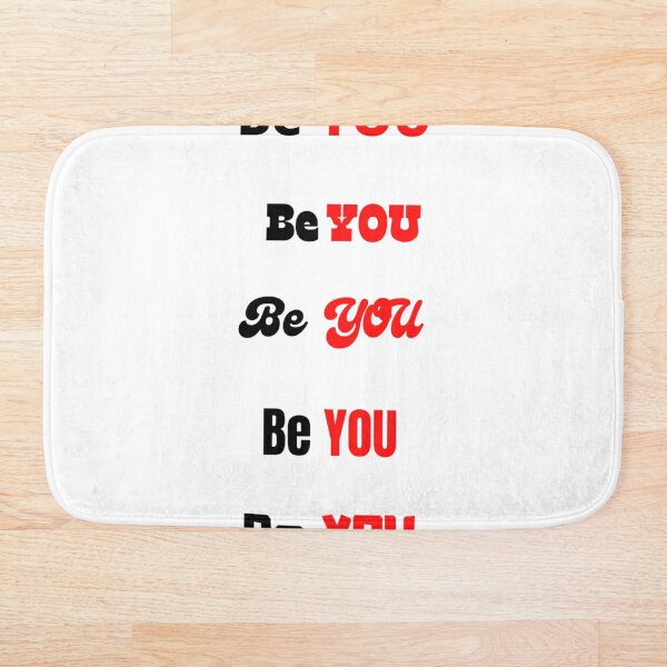 Item preview, Be YOU designed and sold by HuGoDesignZ.