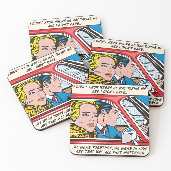 Item preview, Weekend Getaway Classic Pop Art designed and sold by jamieleeart.