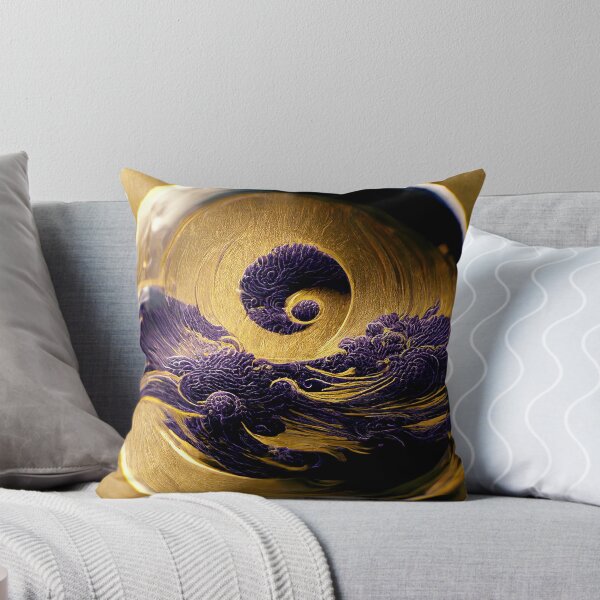 Item preview, Epic Hero Emblem purple and gold designed and sold by wienpro.