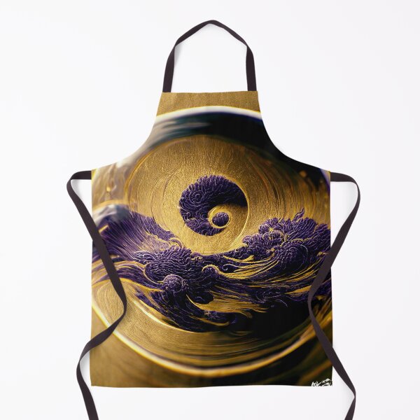 Item preview, Epic Hero Emblem purple and gold designed and sold by wienpro.