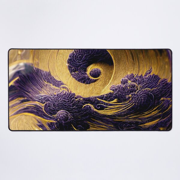 Item preview, Epic Hero Emblem purple and gold designed and sold by wienpro.