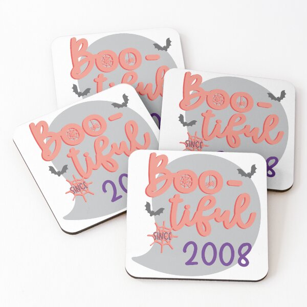 Item preview, Halloween, Bootiful Since designed and sold by CarasAtelier.