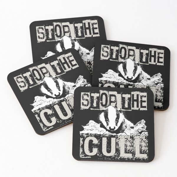 Item preview, STOP THE CULL designed and sold by Paparaw.