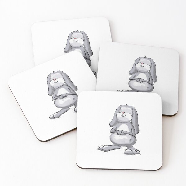 Item preview, Cheerful bunny designed and sold by FrauBlaschi.