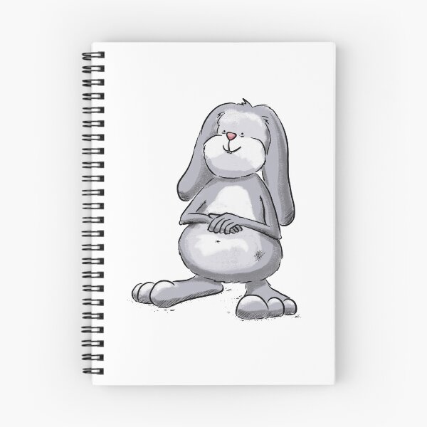 Item preview, Cheerful bunny designed and sold by FrauBlaschi.