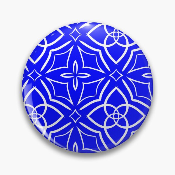 Item preview, Cool unique hand drawn geometric repeating pattern - WelshDesigns designed and sold by welshdesigns.
