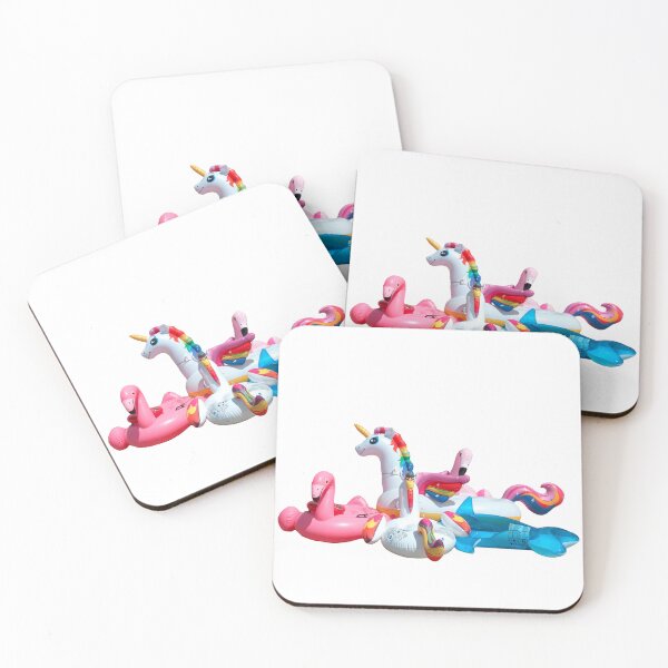 Item preview, Happy mood with summer toys for the pool designed and sold by The Nerd Gift Source.
