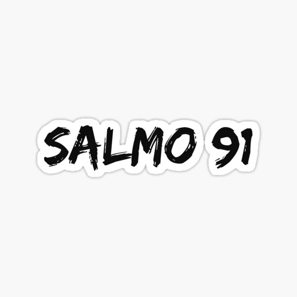 Salmo 91 - DECALCOR DECALQUES