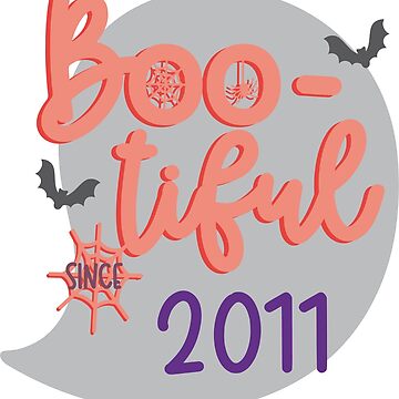Artwork thumbnail, Halloween, Bootiful Since by CarasAtelier