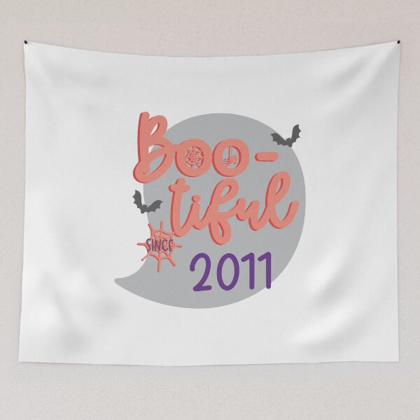 Item preview, Halloween, Bootiful Since designed and sold by CarasAtelier.