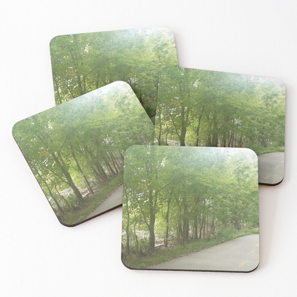 Item preview, Coasters (Set of 4) designed and sold by BrianWDesign.