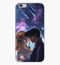 Starfall iPhone Case