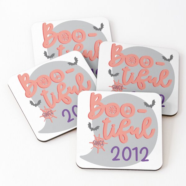 Item preview, Halloween, Bootiful Since designed and sold by CarasAtelier.