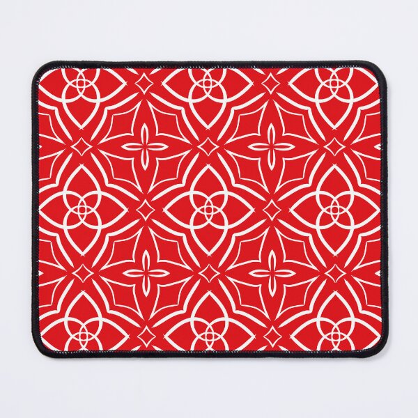 Item preview, Cool unique hand drawn geometric repeating pattern - WelshDesigns designed and sold by welshdesigns.