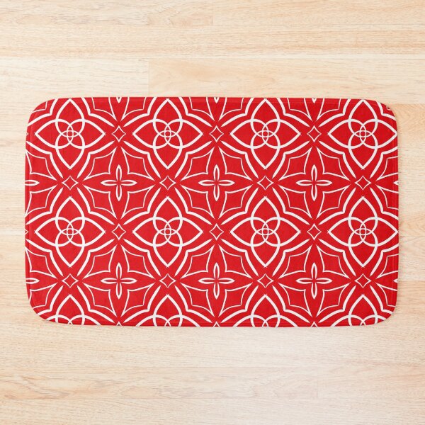 Item preview, Cool unique hand drawn geometric repeating pattern - WelshDesigns designed and sold by welshdesigns.