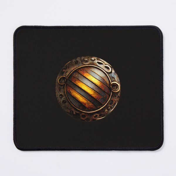 Item preview, Steampunk pin designed and sold by COYN.