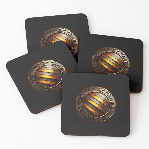 Item preview, Steampunk pin designed and sold by COYN.