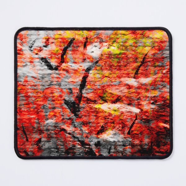 Item preview, Red Tree Calligraphy designed and sold by EdwardMonet.