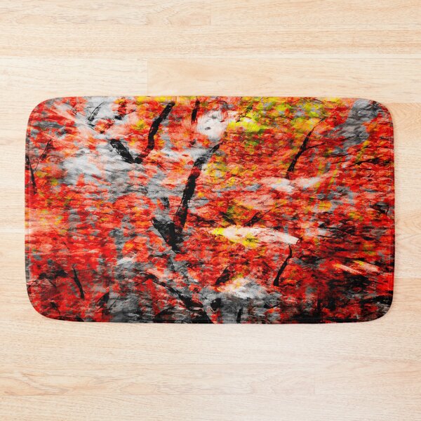 Item preview, Red Tree Calligraphy designed and sold by EdwardMonet.