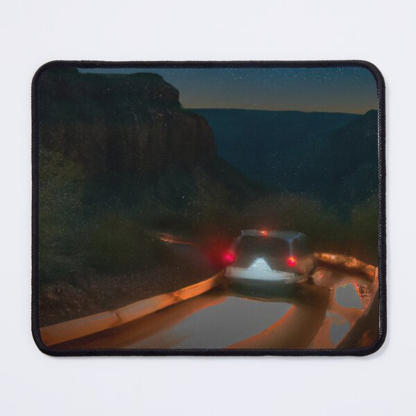 Item preview, Starry Roadtrip designed and sold by RoboRenaissance.