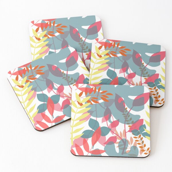 Item preview, Coloured leaves designed and sold by Dinablal.