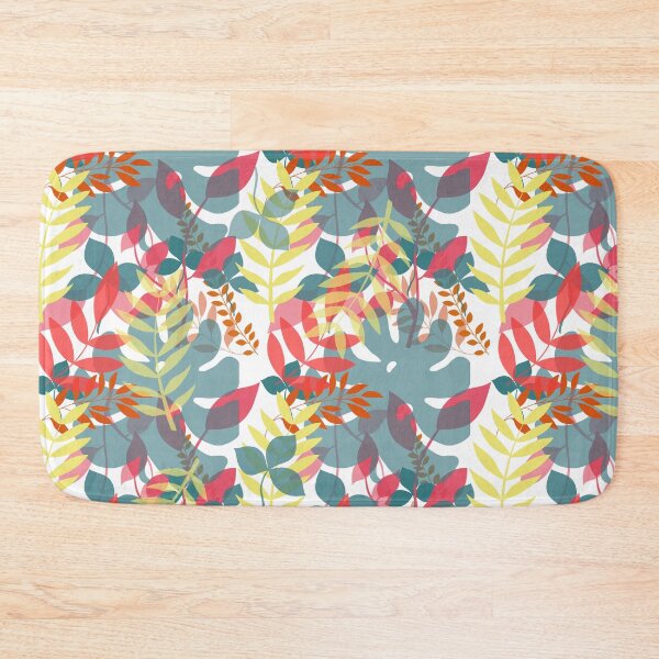 Item preview, Coloured leaves designed and sold by Dinablal.