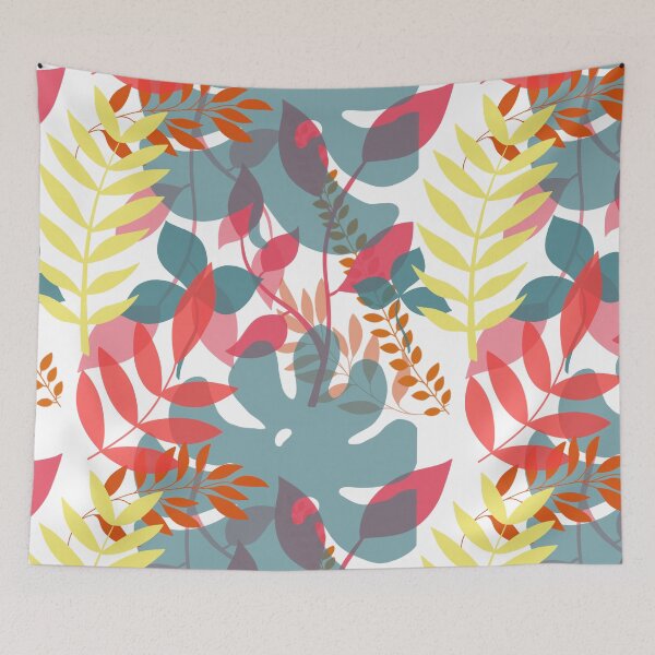 Item preview, Coloured leaves designed and sold by Dinablal.