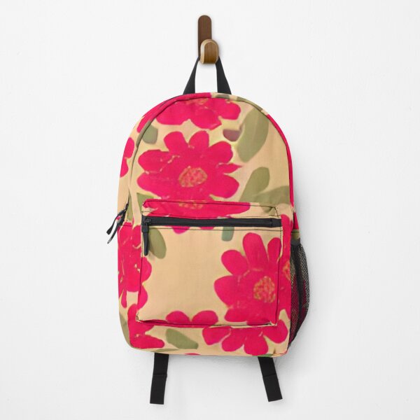 Item preview, Red flowers pattern. designed and sold by Art-Vibrations.