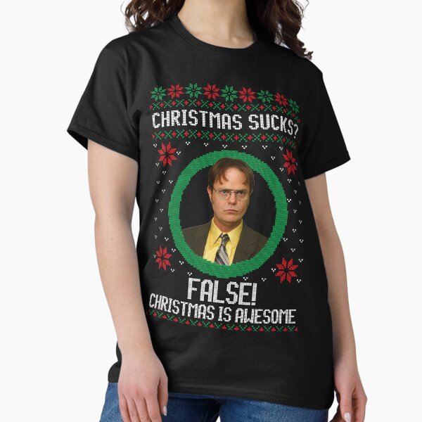 Artikel-Vorschau von Dwight Schrute Falsch, designt und verkauft von Bornprints.