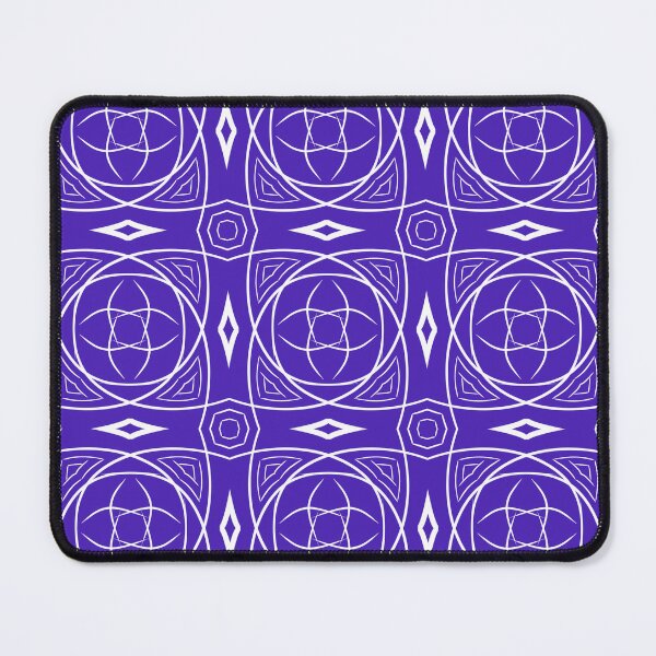 Item preview, Cool unique hand drawn geometric repeating pattern - WelshDesigns designed and sold by welshdesigns.