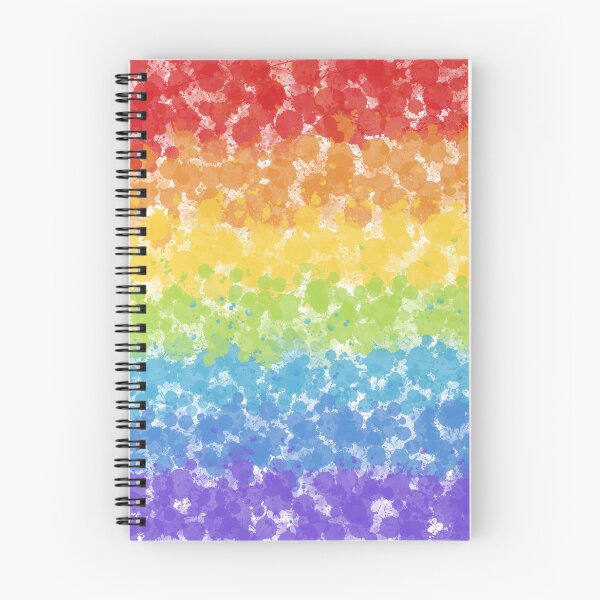 Artikelvorschau, Regenbogenspritzer entworfen und verkauft von Pika Creations.
